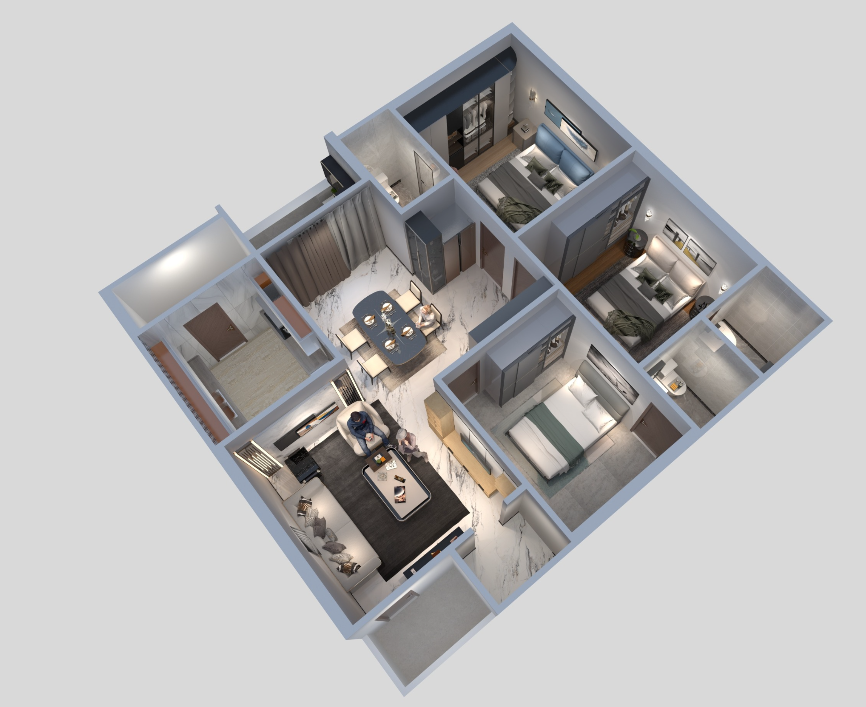 Luxury Interior Project