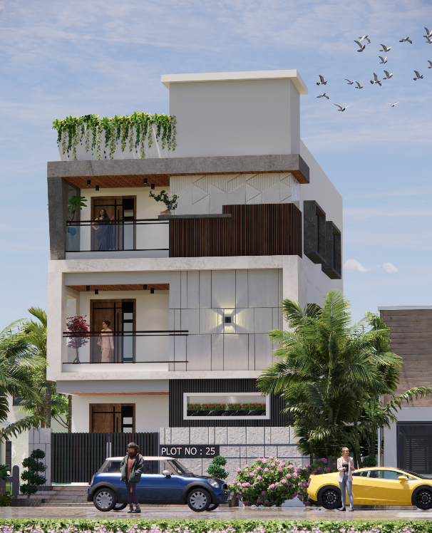 Palm Grove Residence